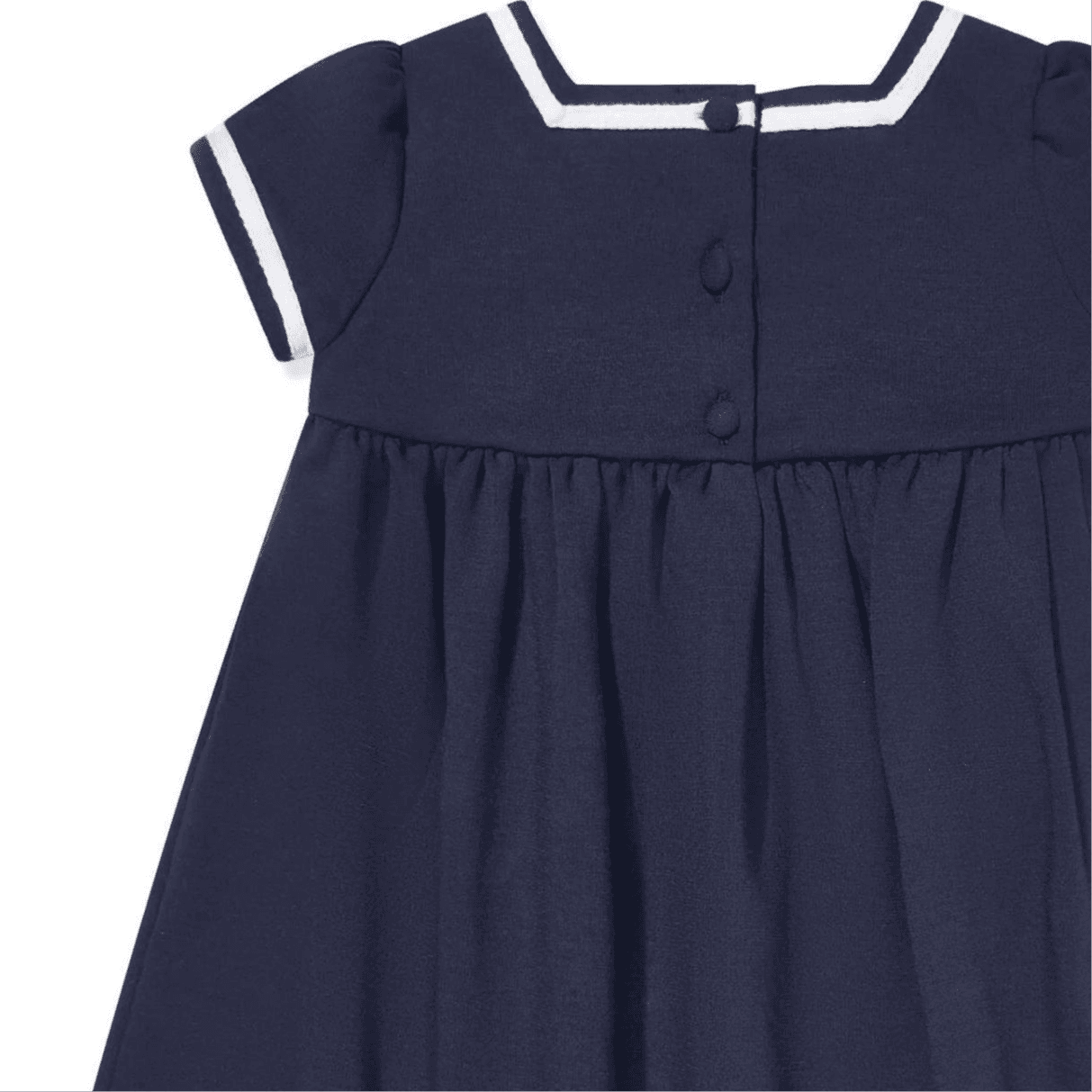 Polo Ralph Lauren Платье SS25 Двухкомпонентный Набор Magic Цветочный Морской Синий - изображение 5