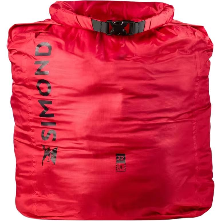 DECATHLON 22L Туристические сумки Нейлон Красный Унисекс - изображение 2