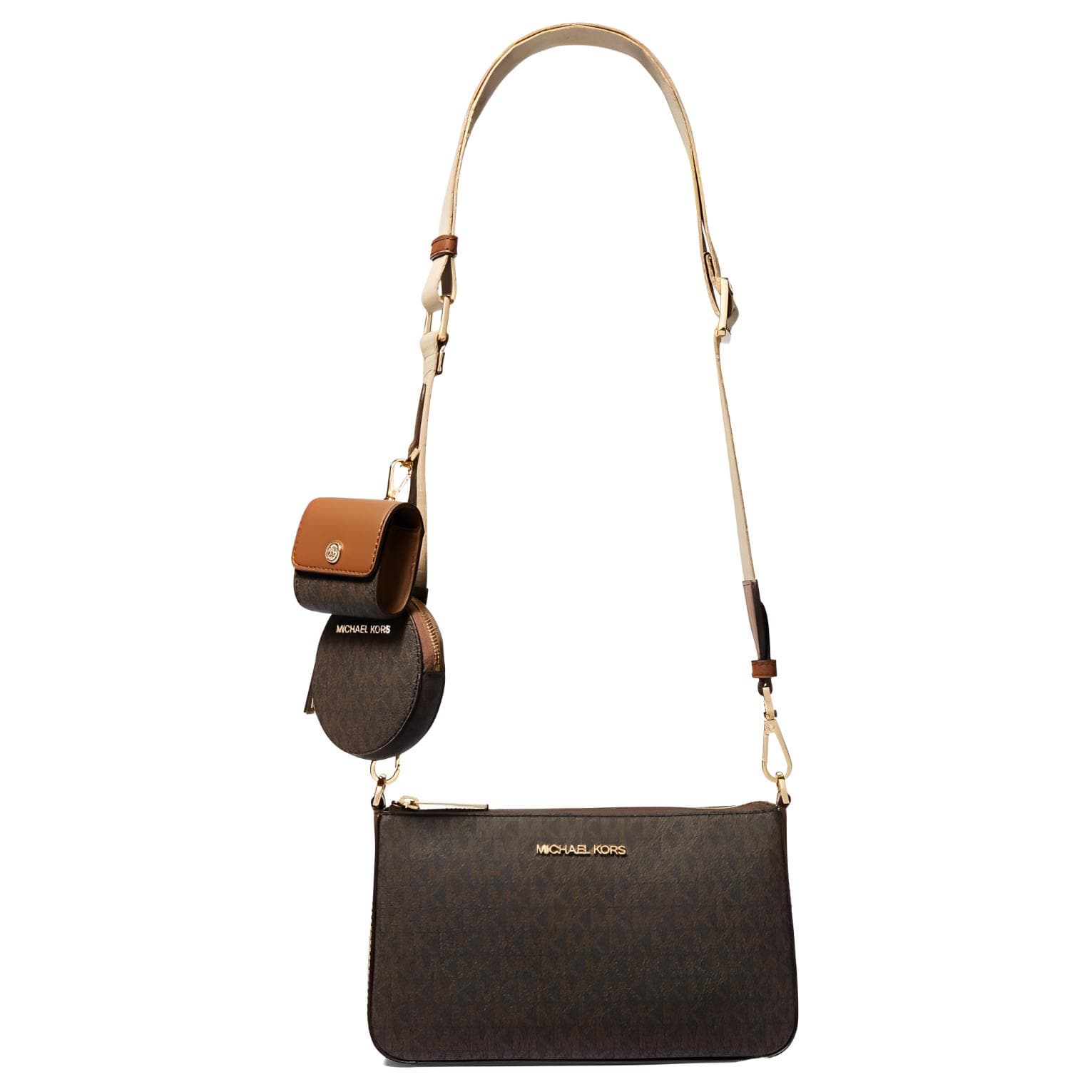 Сумка через плечо MICHAEL KORS MK Jet Set - изображение 1