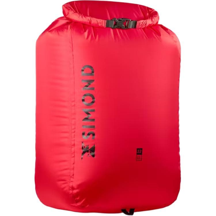 DECATHLON 22L Туристические сумки Нейлон Красный Унисекс - изображение 3