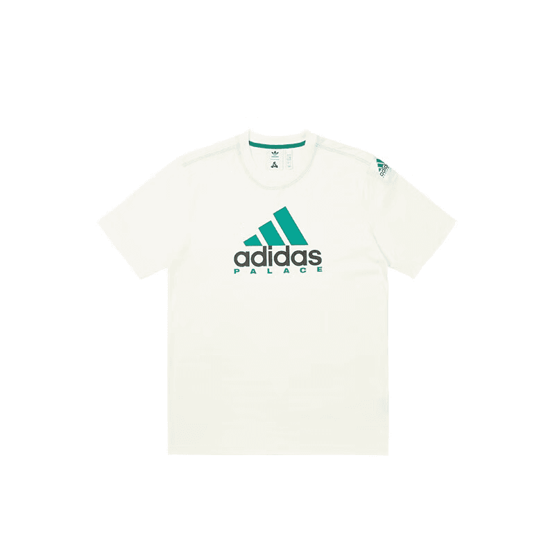 Футболка adidas x PALACE FW22 LogoT - изображение 1