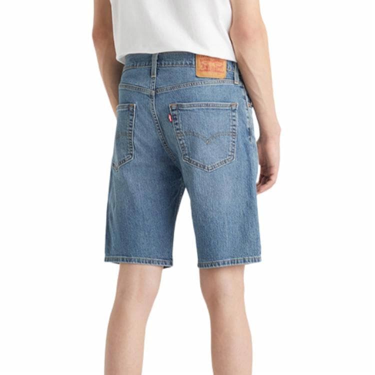 Джинсовые шорты levis 405 - изображение 2