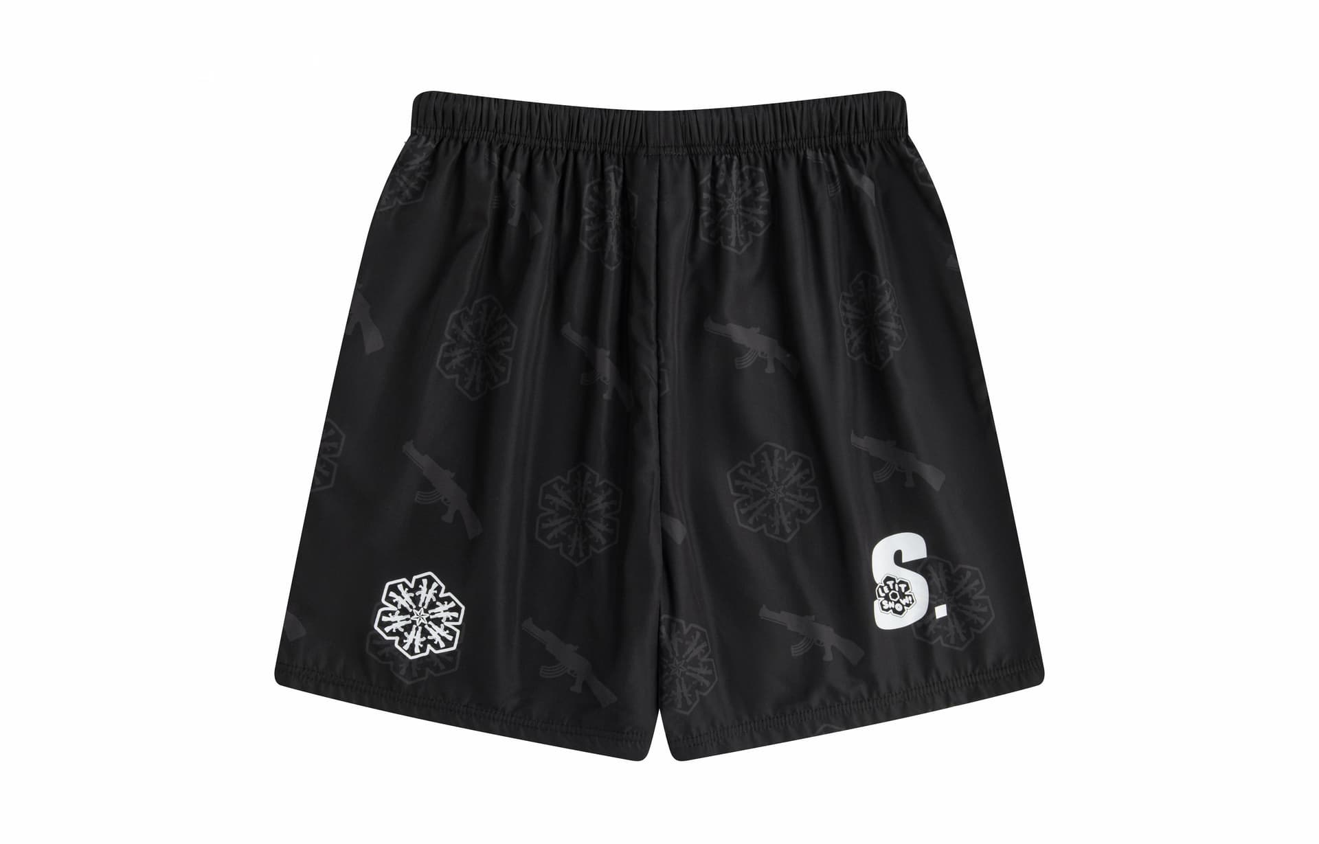Шорты Snowday x STA Basic nylon Short - изображение 2