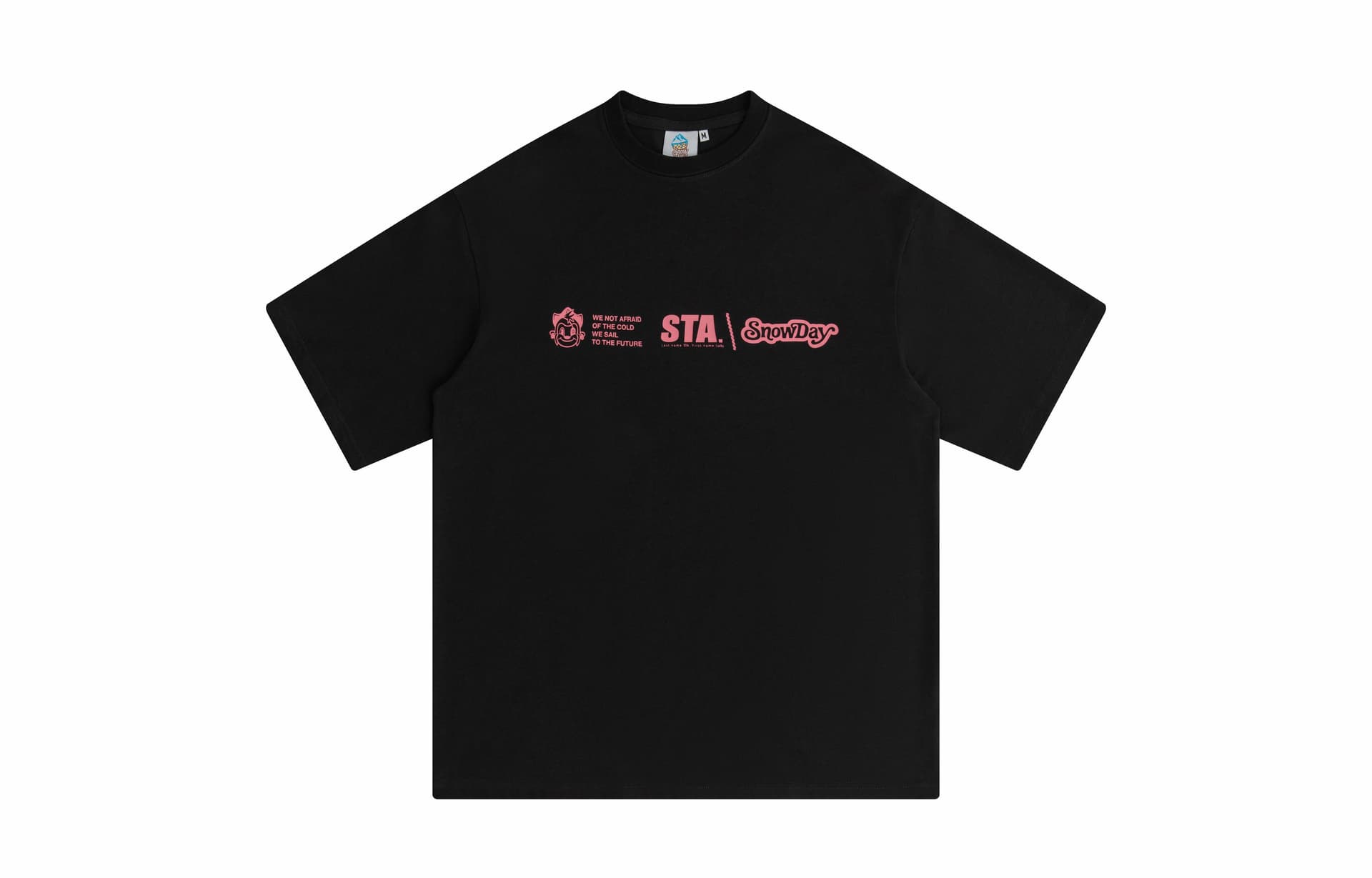 Футболка Snowday x STA T - изображение 2
