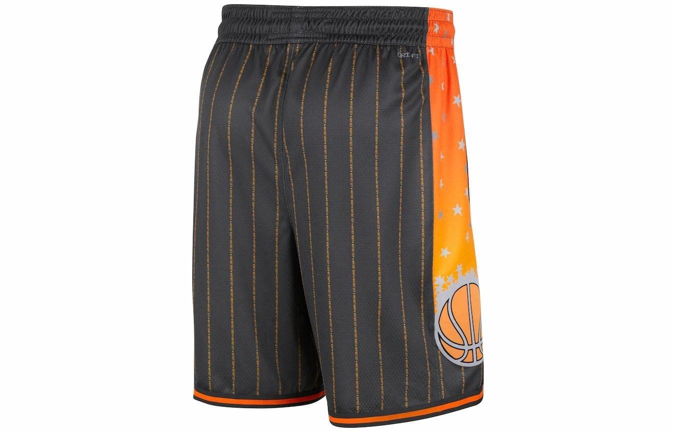 Баскетбольные шорты Nike x NBA SW - изображение 2