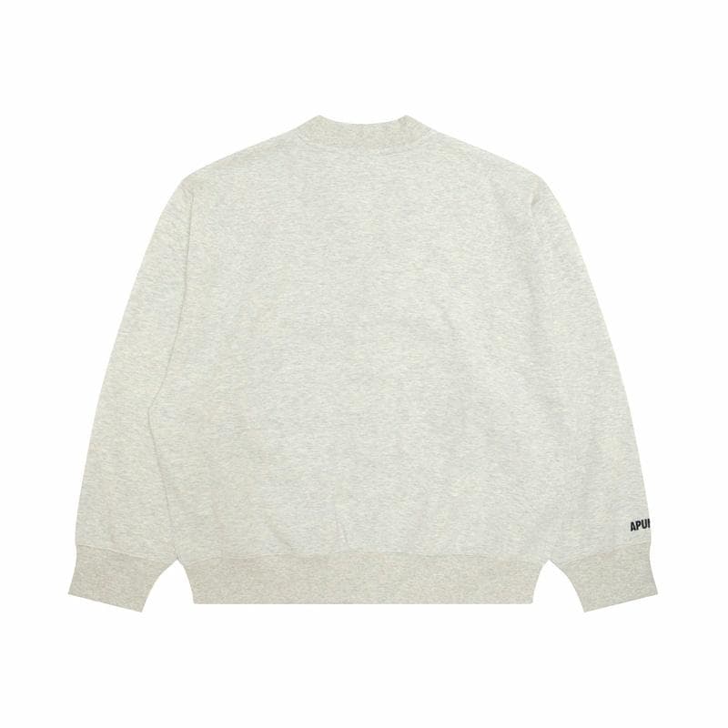 Худи Aape SS25 White - изображение 2