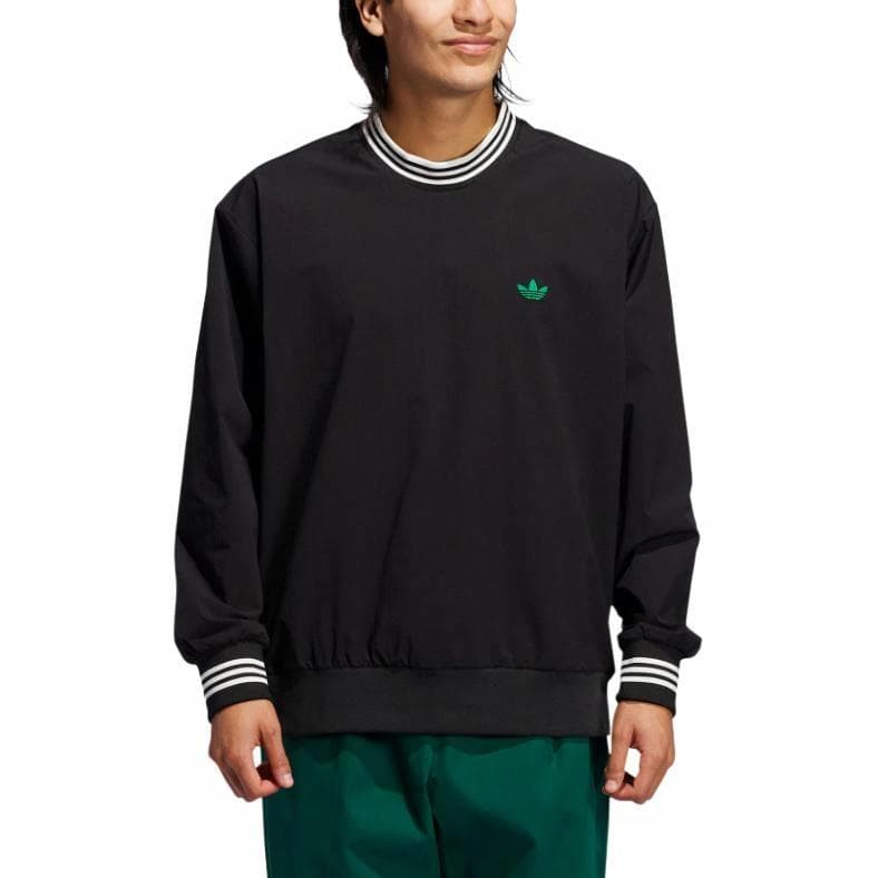 Кофта adidas originals Rolling Links Sweatshirt logo - изображение 4