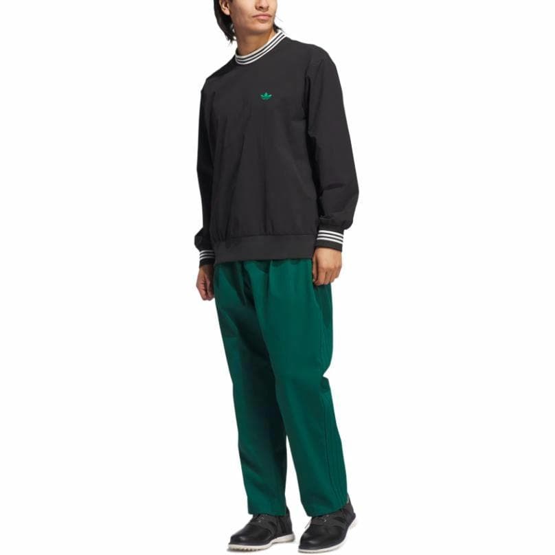 Кофта adidas originals Rolling Links Sweatshirt logo - изображение 5