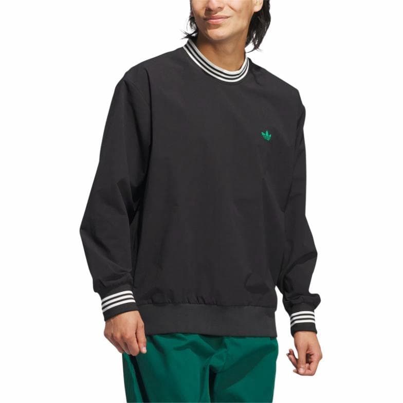 Кофта adidas originals Rolling Links Sweatshirt logo - изображение 2