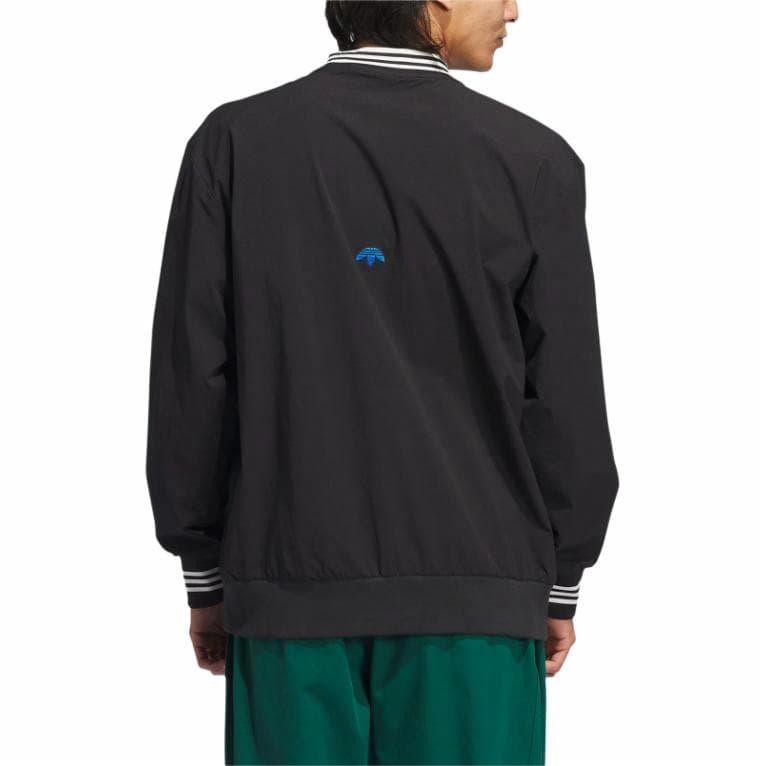 Кофта adidas originals Rolling Links Sweatshirt logo - изображение 3