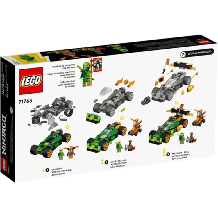 LEGO EVO 71763 - изображение 3