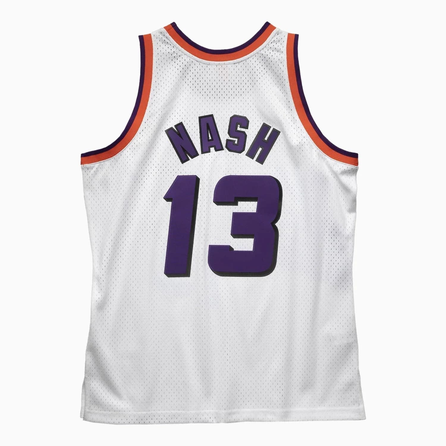 Баскетбольная майка Mitchell Ness NBA SW 96-97 13 - изображение 2