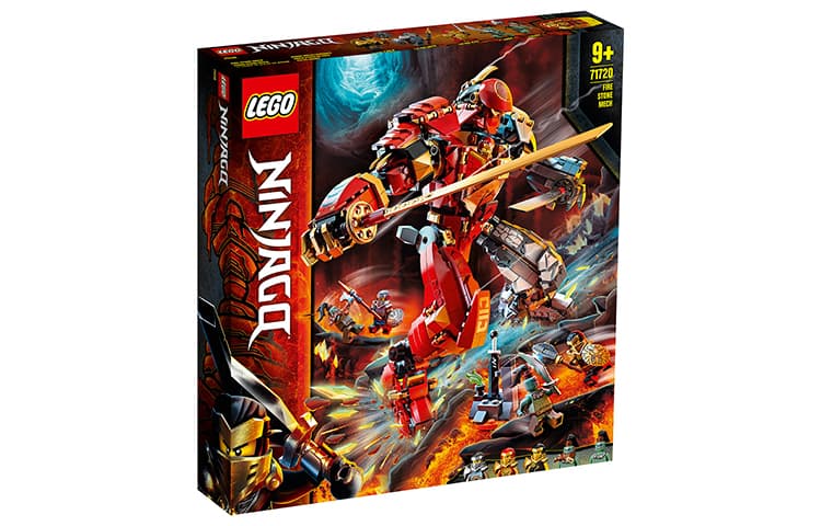 Конструктор LEGO 71720 - изображение 4