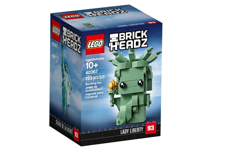 Конструктор LEGO 40367 - изображение 2