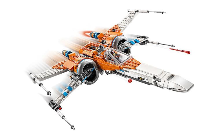 Конструктор LEGO X 75273 - изображение 4