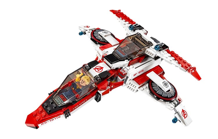 Конструктор LEGO 76049 - изображение 2