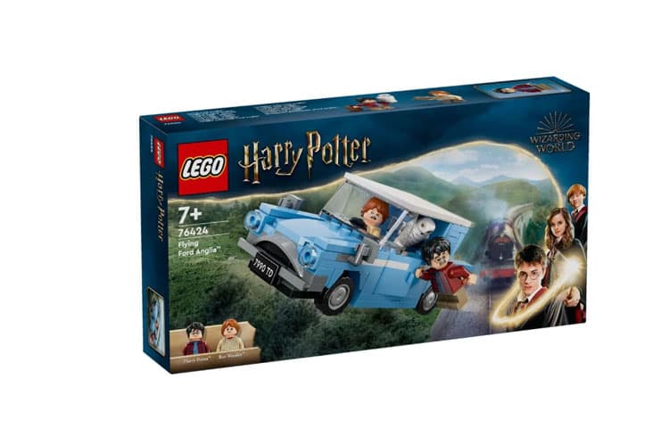 LEGO 165pcs 76424 - изображение 2