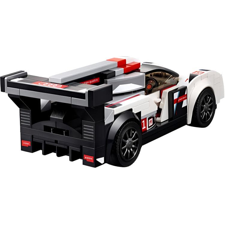 Конструктор LEGO R18 e-tron quattro 75872 - изображение 4