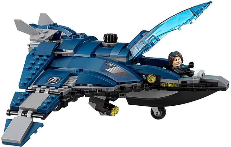 LEGO 76051 - изображение 2