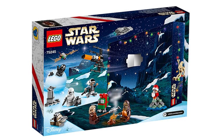 LEGO 75245 - изображение 2