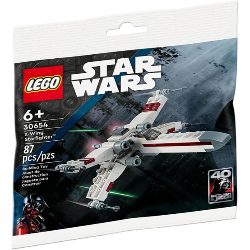 LEGO X 87pcs 30654 - изображение 4