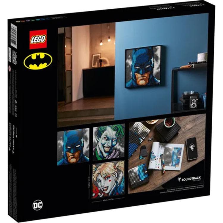 LEGO JimLeeBatman 31205 - изображение 3