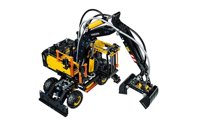 Конструктор LEGO 42053 - изображение 5