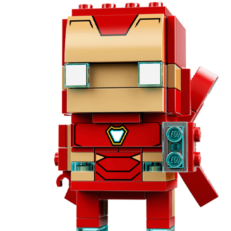 Конструктор LEGO MK50 41604 - изображение 5