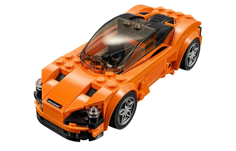 Конструктор LEGO 720S 75880 - изображение 2