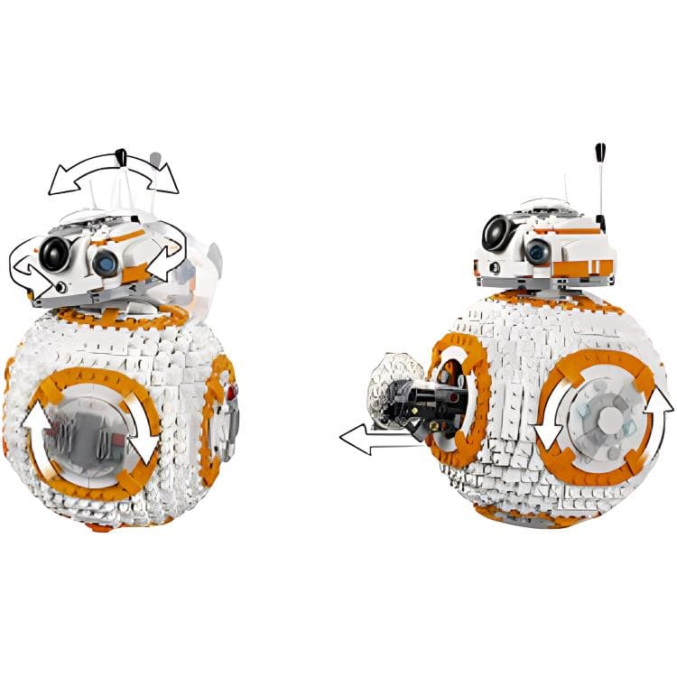 LEGO BB-8 75187 - изображение 4