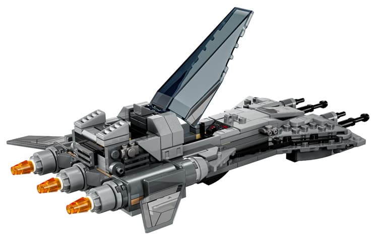 LEGO 285pcs 75346 - изображение 2