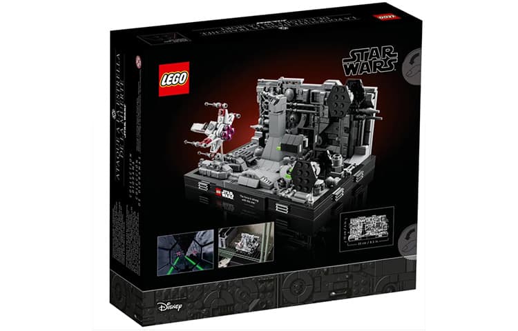 LEGO 75329 - изображение 3