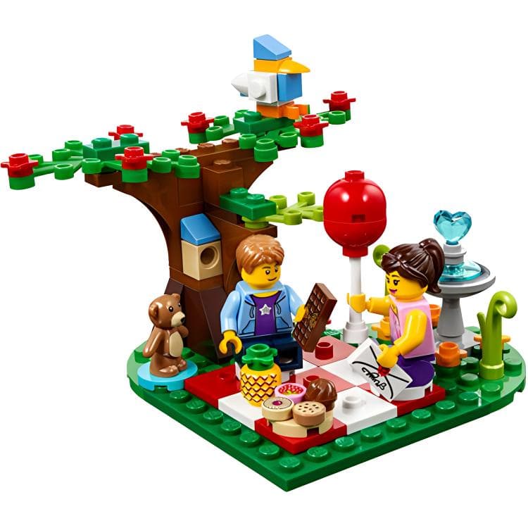 LEGO 40236 - изображение 3