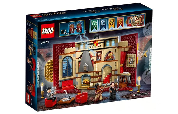 LEGO 285pcs 76409 - изображение 2