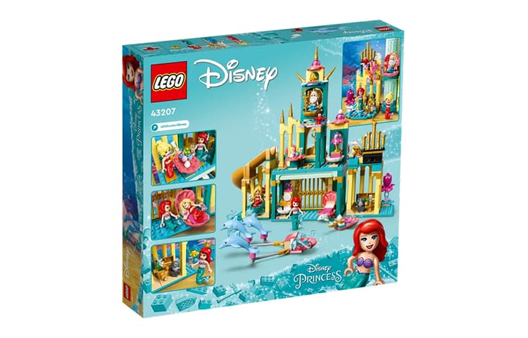 LEGO 43207 - изображение 4