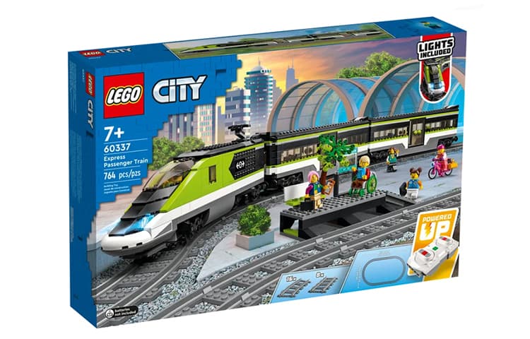 LEGO 60337 - изображение 2