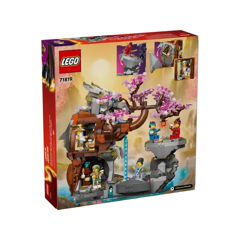 LEGO 1212pcs 71819 - изображение 3