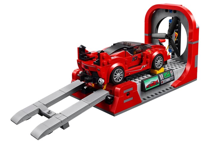 LEGO FXX-K 75882 - изображение 3