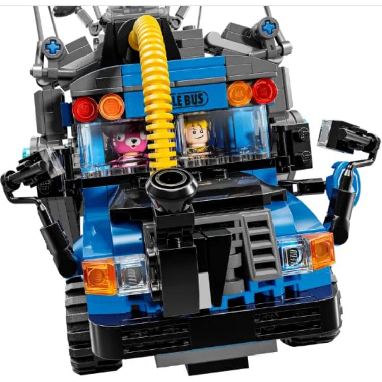 Конструктор LEGO Fortnite БУС Battle Пластиковые конструкторы 954 шт. 77073 - изображение 4