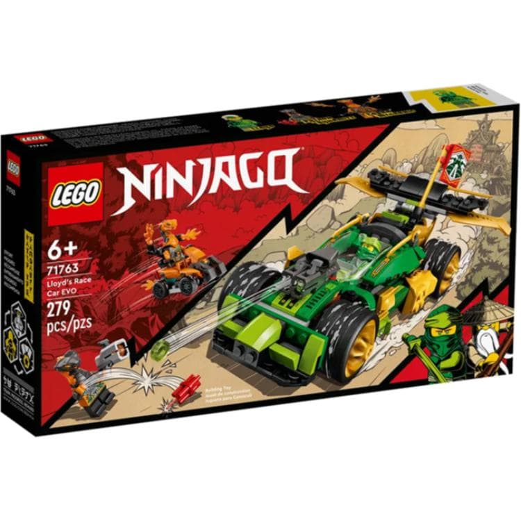 LEGO EVO 71763 - изображение 2