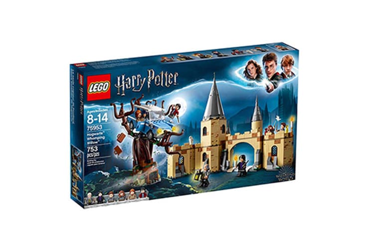 Конструктор LEGO 75953 - изображение 3