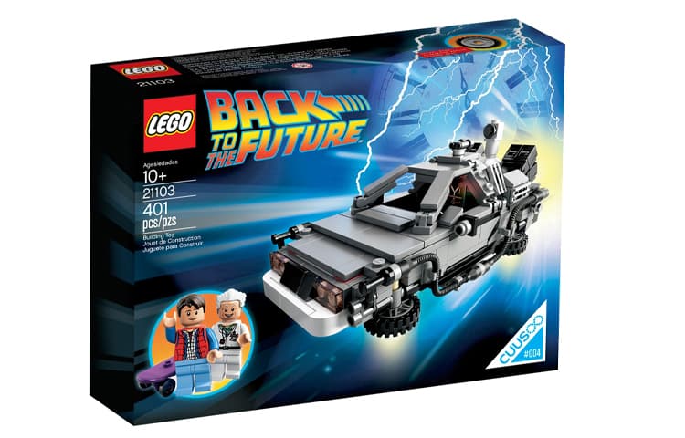 LEGO 21103 - изображение 2