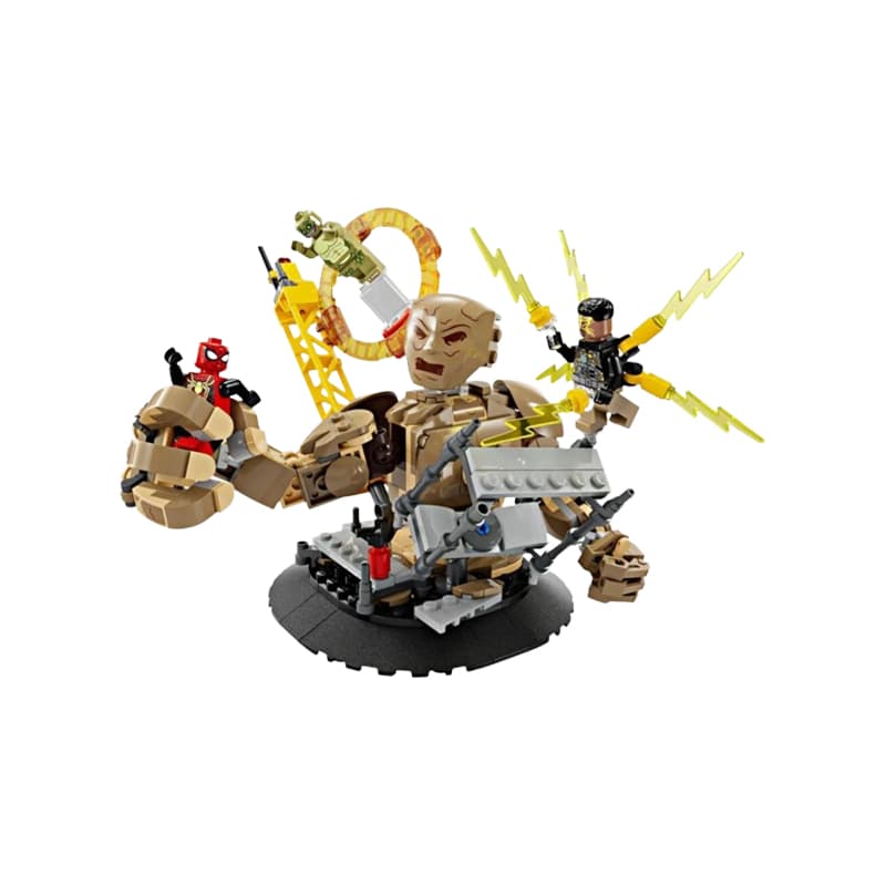LEGO 347pcs 76280 - изображение 1