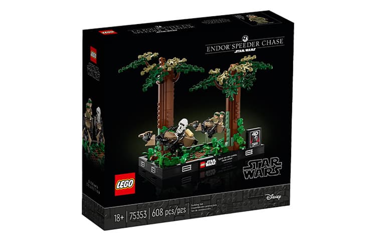 LEGO 807pcs 75353 - изображение 2