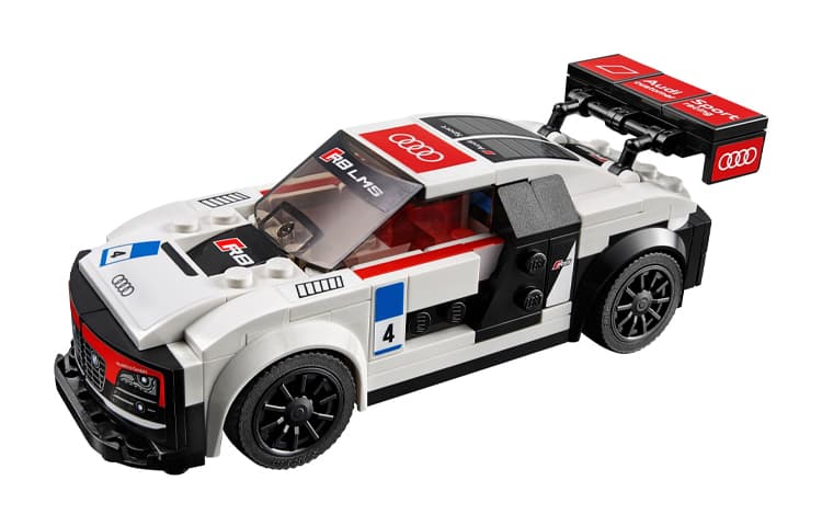 LEGO R8 LMS ultra 75873 - изображение 2