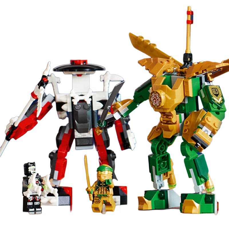 LEGO EVO 71781 - изображение 2