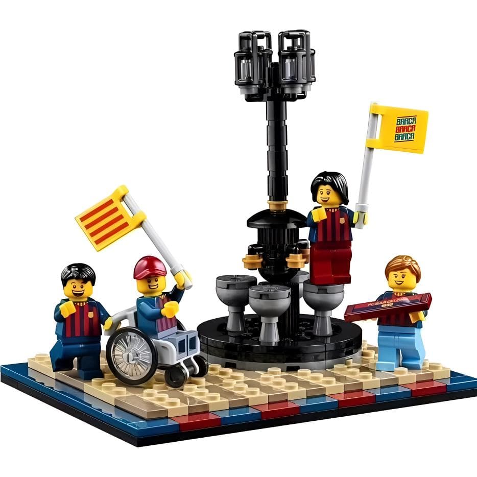 LEGO 40485 - изображение 3
