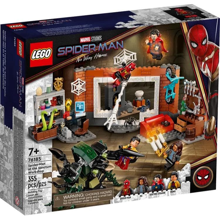 LEGO 76185 - изображение 2
