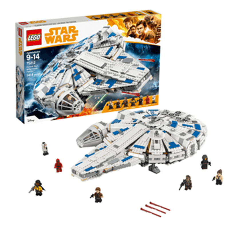 Конструктор LEGO 75212 - изображение 6