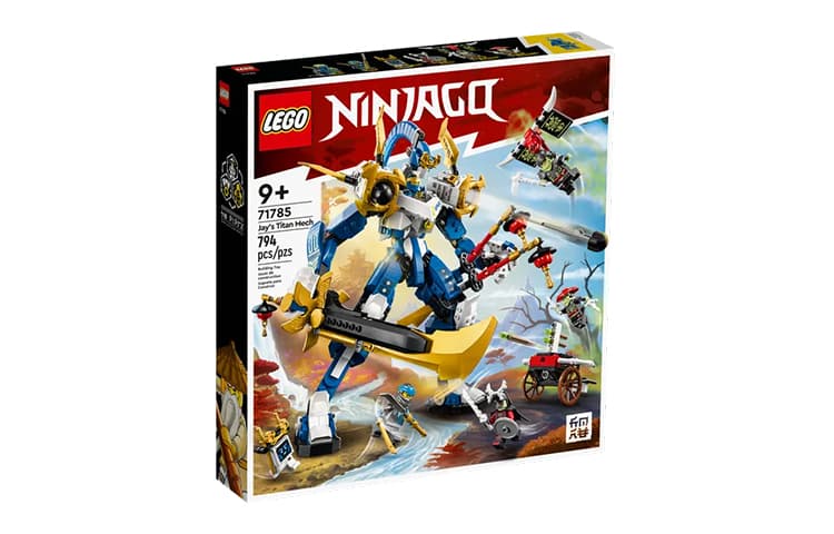 LEGO 71785 - изображение 4